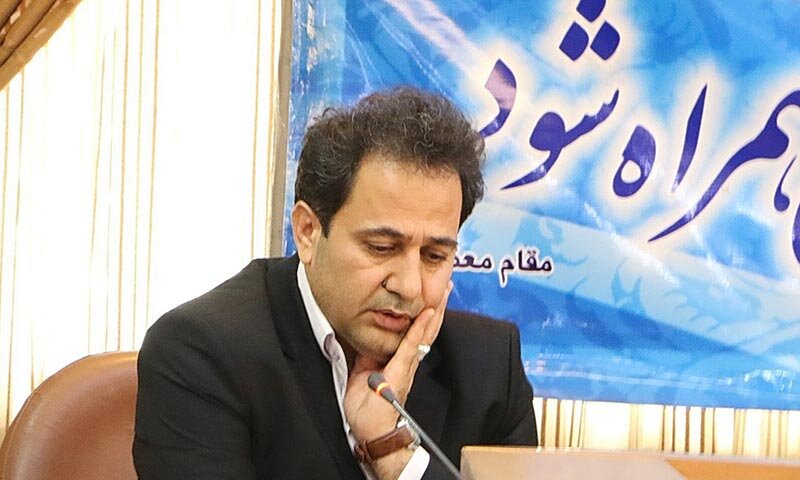 محمدهادی عسکری مدیر کل فرهنگی و اجتماعی وزارت علوم