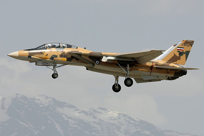 آشنایی با اف-۱۴ تام‌کت‌های ایران ایران چند فروند تام کت دارد؟ همه آنچه باید از اف-۱۴ ایران بدانیم