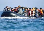 قربانیان دریا | مسیرهای پرخطر به سمت اروپا