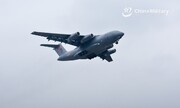 تانکر غول‌پیکر Y-۲۰ چین حوالی آسمان تایوان دیده شد