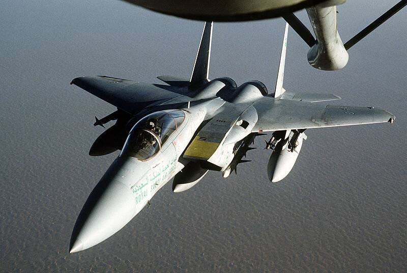 آشنایی با جنگنده مک‌دانل داگلاس اف-۱۵ ایگل
