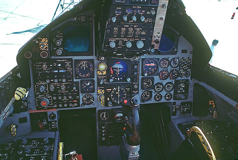 آشنایی با جنگنده مک‌دانل داگلاس اف-۱۵ ایگل
