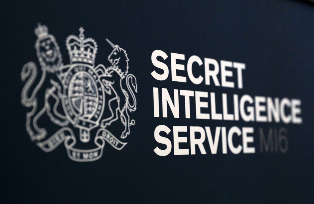 سازمان اطلاعات مخفی بریتانیا