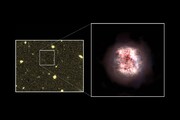 کشف کهکشان‌های نامرئی در سپیده‌دم کیهان