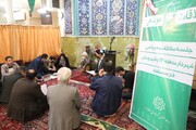 حضور  اعضای شورای شهر به صورت هفتگی در مساجد برای پاسخگوی شهروندان