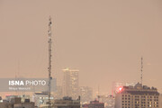 تصاویر | شب‌های خاکستری تهران