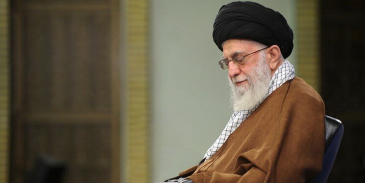 رهبر انقلاب - آیت الله خامنه ای