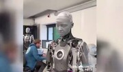 ببینید | حرکات طبیعی و شگفت‌انگیز پیشرفته‌ترین ربات انسان‌نما