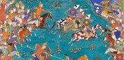 پنج هزار سال فرهنگ و هنر ایران در پایتخت آلمان مرور می‌شود