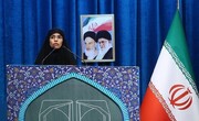ویدئو | نطق دختر دانشجو درباره یک طرح پر سرو صدا در نماز جمعه تهران