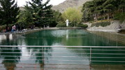 مرتفع‌ترین اکسیژن‌ساز تهران اینجاست | یادگار دولوی قاجار؛ ریه تنفسی پایتخت