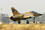 آشنایی با جنگنده‌های داسو میراژ اف۱ ایران