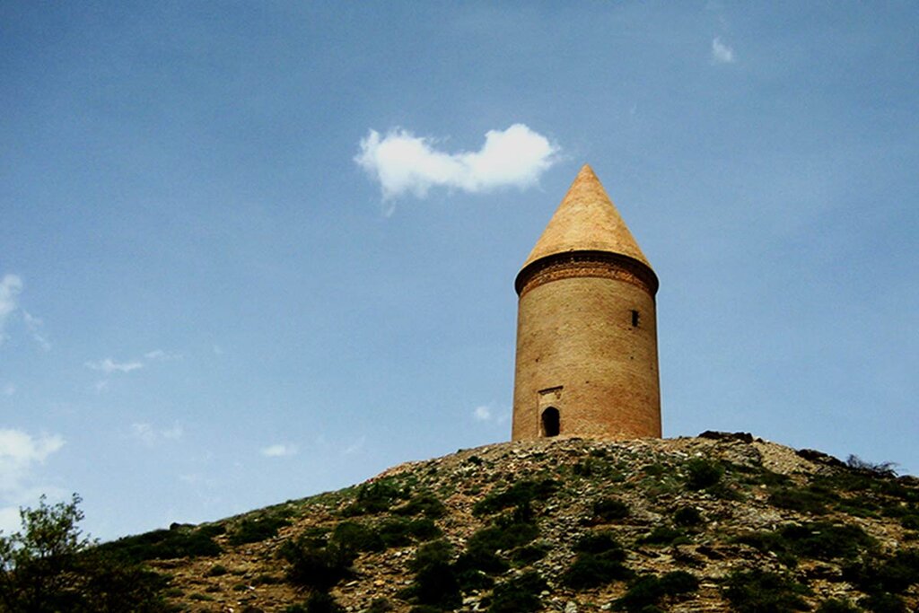 میل رادکان