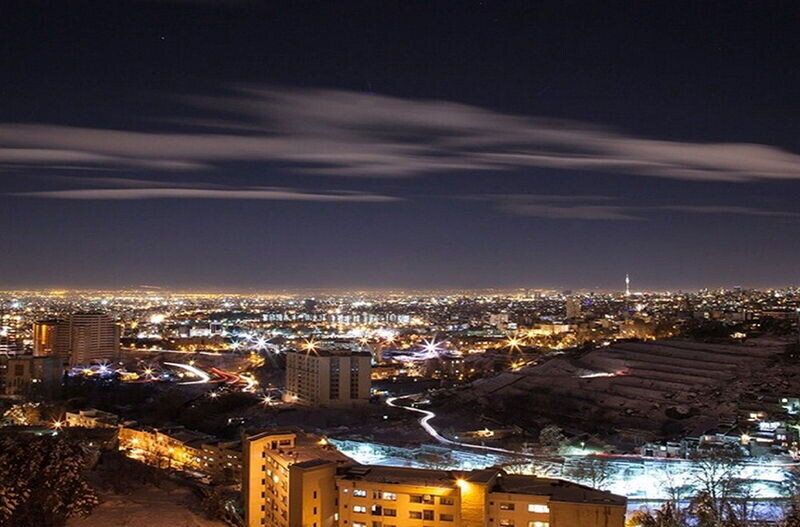 شب‌های تهران، کجا خوش می‌گذرد؟