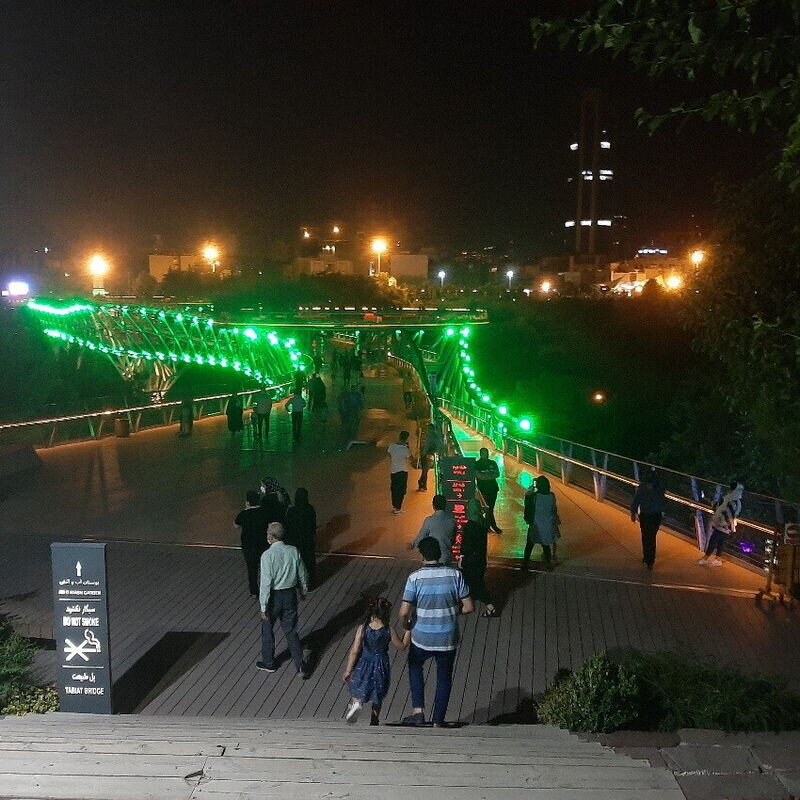 شب‌های تهران، کجا خوش می‌گذرد؟