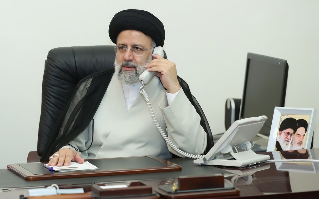 جزئیات گفت‌وگوی تلفنی روسای جمهور ایران و ترکیه | نیازی به دخالت بیگانگان در منطقه نیست