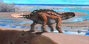 کشف گونه‌ جدیدی از دایناسورها با دم‌هایی عجیب