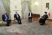پیام بشار اسد به رئیسی | جزئیات نشست وزیرخارجه سوریه با رئیس جمهوری