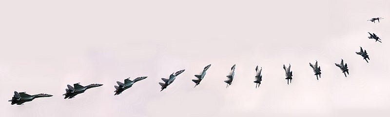 آشنایی با جنگنده چند منظوره سوخو-۳۵ روسیه