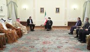 کالبدشکافی حضور دو مقام سیاسی - امنیتی منطقه در تهران |  پیام بشار اسد به رئیسی چه بود؟