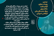 برگزاری دومین رویداد مجازی گرامیداشت مفاخر ایران
