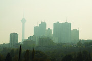 ۲۶ روز هوای تهران در مرداد امسال ناسالم بود | مانور آلاینده‌ها در آسمان شهر | چه گروه‌هایی باید در این شرایط احتیاط کنند؟
