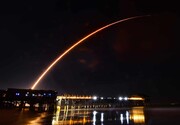 عکس روز| پرتاب موشک اطلس پنج