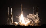 ویدئو | پرتاب ماهواره ارتباطات لیزری ناسا با موشک اطلسV