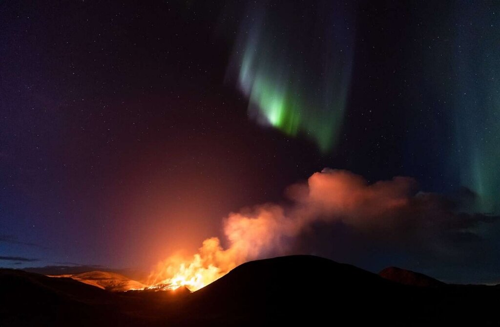 تصاویر | برترین عکس‌های شفق قطبی در مجموعه سالانه نورهای شمالی 