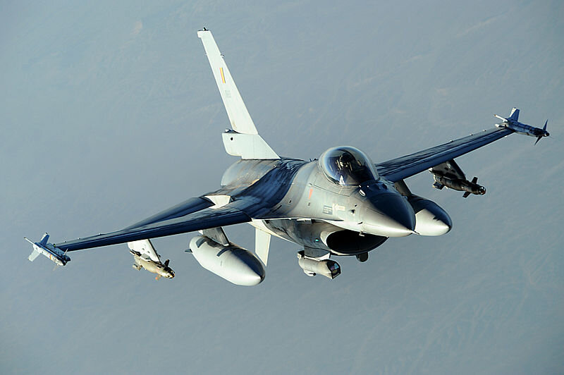 وضعیت اضطراری بر فراز واشینگتن | جنگنده‌های F-16 به پرواز درآمدند