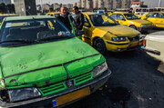 تکذیب آمار وجود ۳۵ هزار تاکسی فرسوده در تهران | معیار تعیین فرسودگی تاکسی سن آن نیست