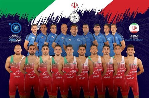 پاداش طلایی برای مدال‌آوران ایران | کشتی‌گیران و مربیان تیم ملی ایران سکه‌باران شدند 
