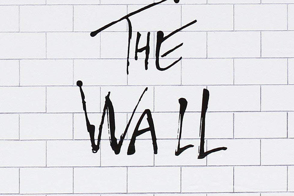 آلبوم دیوار پینک فلوید