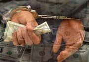 دستگیری ۵ اخلالگر شاخص بازار ارز | مسدود کردن حساب‌های بانکی ۸۴۱ فعال غیرمجاز ارزی