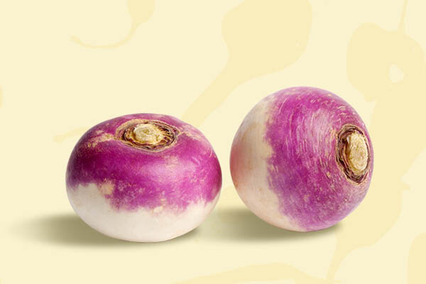 turnip - شلغم - سبزیجات