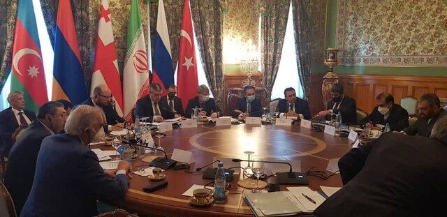 اجلاس حل بحران قره‌باغ با حضور ایران در مسکو