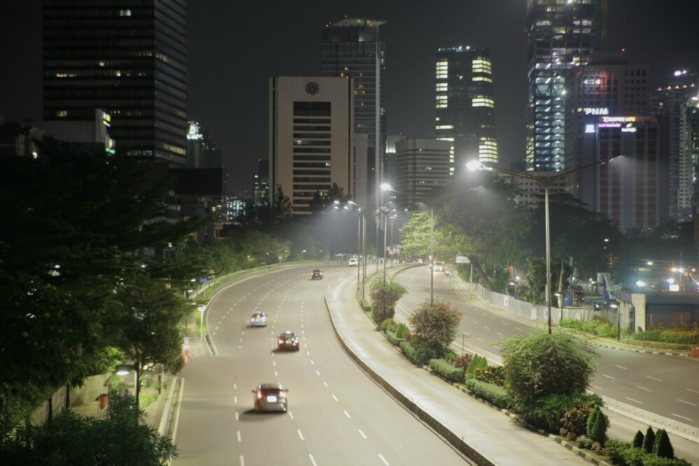 ۵ شهر برتر جهان در روشنایی خیابانی + تصاویر