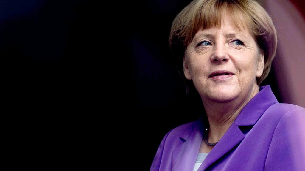 Angela Merkel - آنگلا مرکل