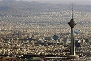 آخرین وضعیت آلودگی هوا در تهران | افزایش غلظت ذرات معلق در شب