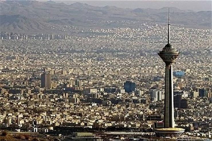 شهر تهران - هوای تهران
