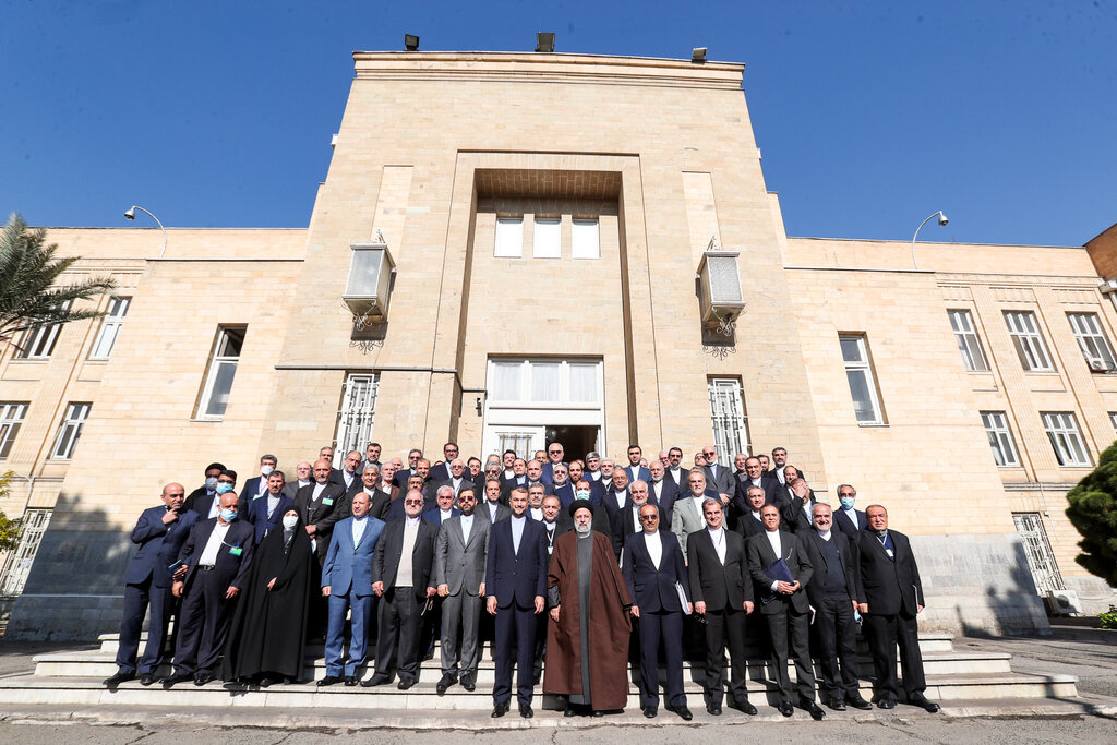 سفرای ایران رئیسی