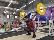 وزنه‌برداری قهرمانی جهان | حذف غیرمنتظره وزنه‌بردار ایران در حرکت نخست