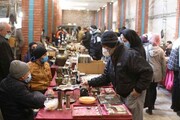 جمعه‌بازار پروانه به پارکینگ طبقاتی حافظ منتقل می‌شود