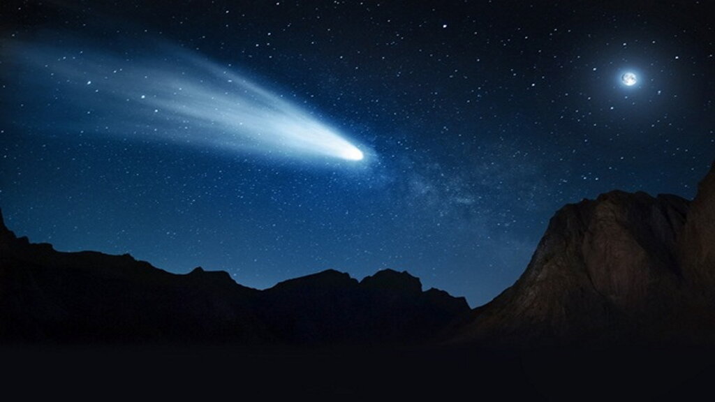 ستاره دنباله‌دار