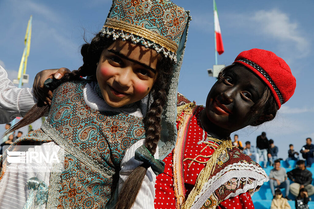 جشنواره تئاتر کودک‌ونوجوان