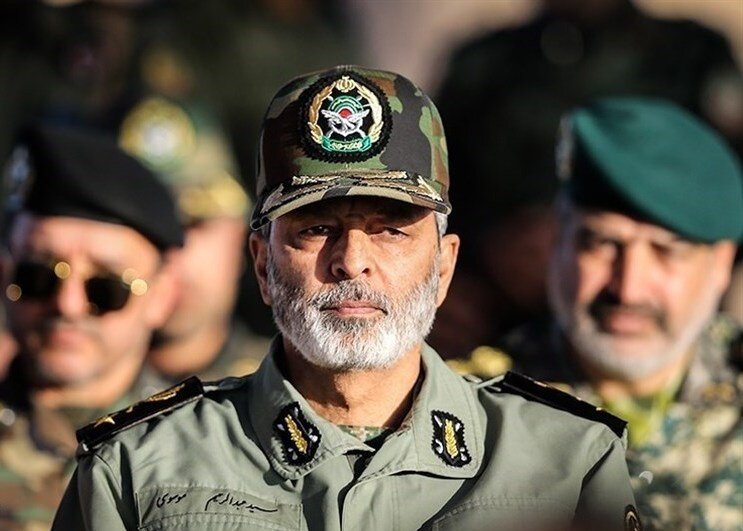 سید عبدالرحیم موسوی  فرمانده ارتش