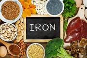 میزان مناسب مصرف آهن برای جلوگیری از کم‌خونی