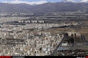 اینفوگرافیک | خطر بیخ گوش ۳میلیون تهرانی | ۳۷ درصد پایتخت نشینان در بافت‌های ناکارآمد سکونت دارند