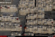 خانه‌هایی شبیه پادگان در تهران | تخطی از دستورالعمل نما جرم محسوب شود