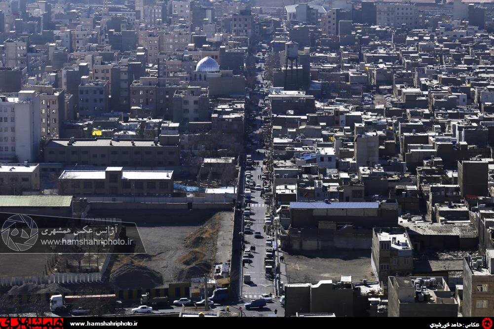 دعوت از هنرمندان برای زیباساری پایتخت | ضوابط طراحی سیما و منظر شهری در محورها و میادین مهم تهران تهیه شده است
